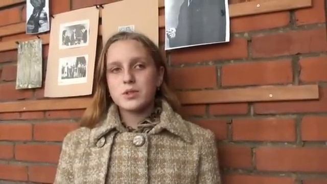 В 119-летие Сергея Есенина в редакции "Курьер.Среда.Бердск" читали стихи смотреть онлайн