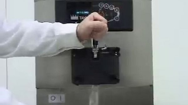Taylor C708 Soft Ice Cream Machine Operator Training