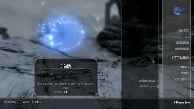 Let's Play Skyrim - 141 : Dragon Shouts
