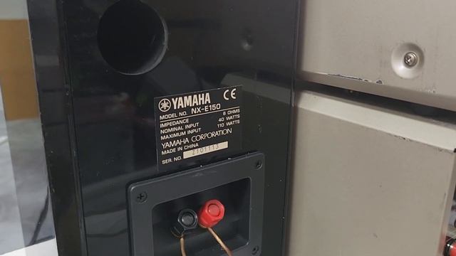 Yamaha E150 - Full chức năng có MD giải mã. смотреть онлайн