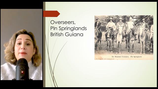 Indian Indenture in the British Empire - Dr Maria del Pilar Kaladeen смотреть онлайн