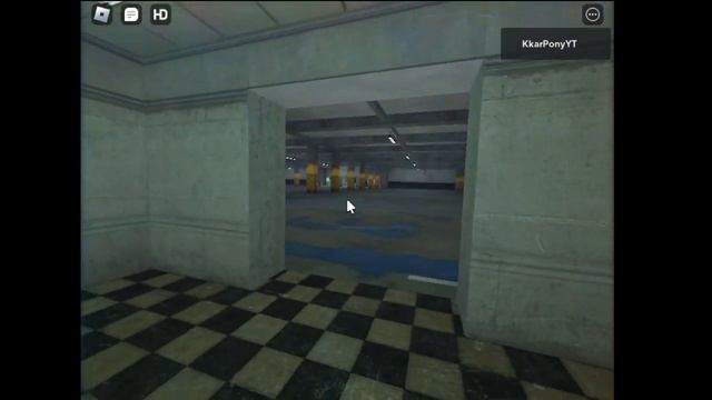ROBLOX | Testing Place Nextbots | Gameplay (Game by Noob94950) смотреть онлайн