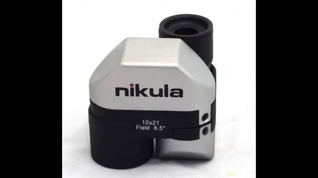 Nikula Powerful Pocket Monocular Супер маленький монокуляр | #Обзор смотреть онлайн