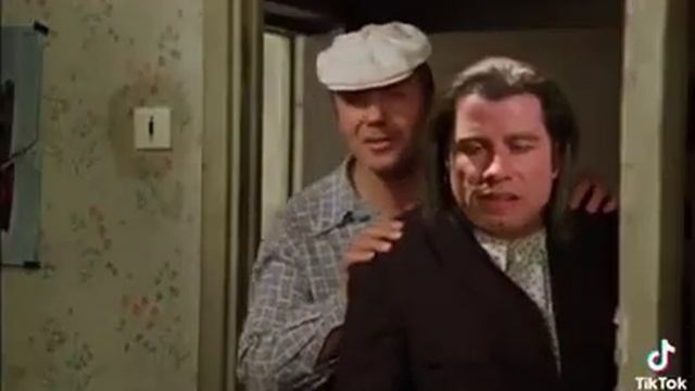 Леонид Куравлёв и Джон Траволта - Афоня смотреть онлайн