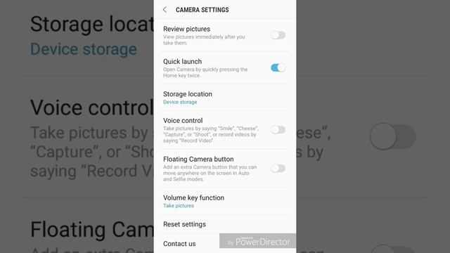 How To Turn Off The Shutter Sound For The Camera On The Samsung Galaxy S7 With Android 8.0!!