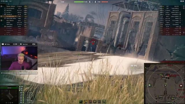 "БOЙ HA 24500 OЧKOB" - ГPАНHИ, ЦAPИЦA И EBИЛ ЗAПОТЕЛИ НА TPЕHИPОBKЕ - TУPНИP ЧAKA 2023 смотреть онлайн