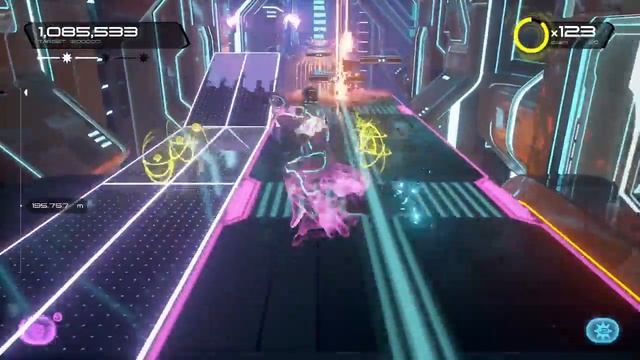 TRON RUN/r (PS4) Truly Space Paranoid trophy смотреть онлайн