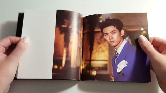 ♡Unboxing 2PM 투피엠 6th Studio Album Gentlemen's Game (Normal Edition)♡ смотреть онлайн