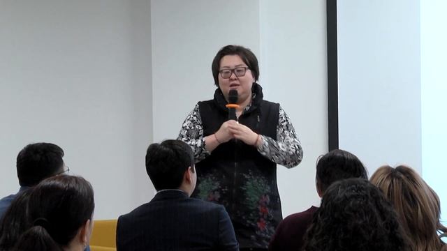 Мастер-класс Ассоциации HR - менеджеров - 