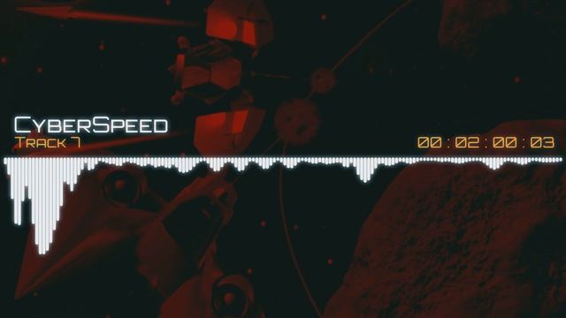 CyberSpeed - Race 4 смотреть онлайн