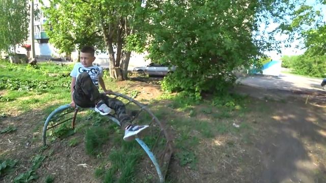 Прогулка в магазин неудачный паркур смотреть онлайн