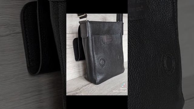 Мужская сумка через плечо из натуральной кожи своими руками смотреть онлайн