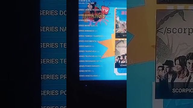 EL MEJOR SERVICIO CONFIABLE DE STREAMING "JUMANGISTV" смотреть онлайн