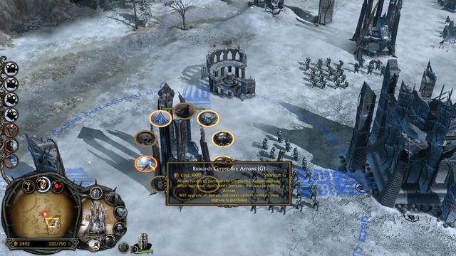 Battle For Middle-Earth II - PvE Adventure - Angmar