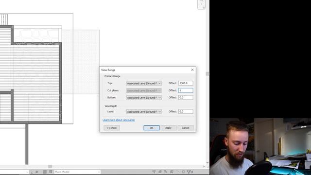 Revit – Understanding View Range and Changing View Range Settings смотреть онлайн
