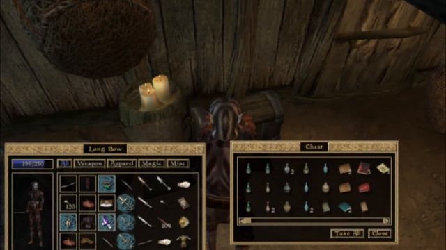 Let's Interactively Play Morrowind[021] The Skull смотреть онлайн