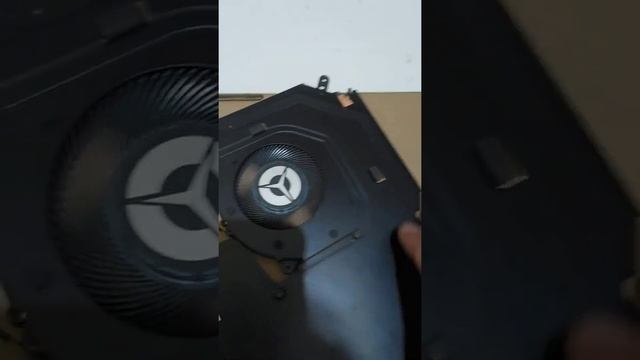 THERMAL FAN MODULE LENOVO LEGION 7 смотреть онлайн