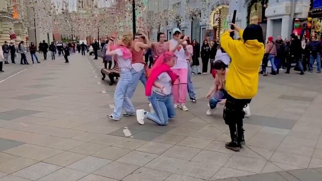 [KPOP IN PUBLIC | SIDE CAM] Stray Kids "CASE 143" | Dance Cover by 7th Sense смотреть онлайн