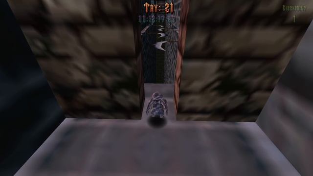 Knight's Try: MIDI-val Platforming смотреть онлайн