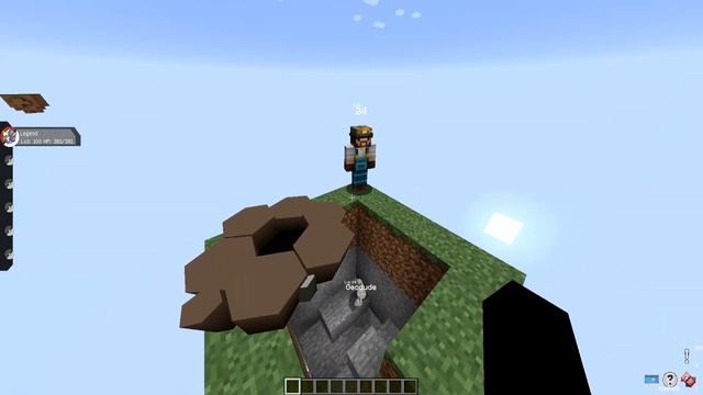 PIXELMON SKYBLOCK MAP - MINECRAFT 1.12.2 (MAP SHOWCASE) смотреть онлайн