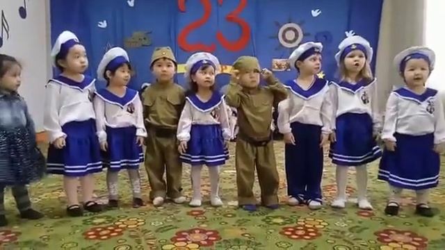 23 февраля Песня про папу смотреть онлайн