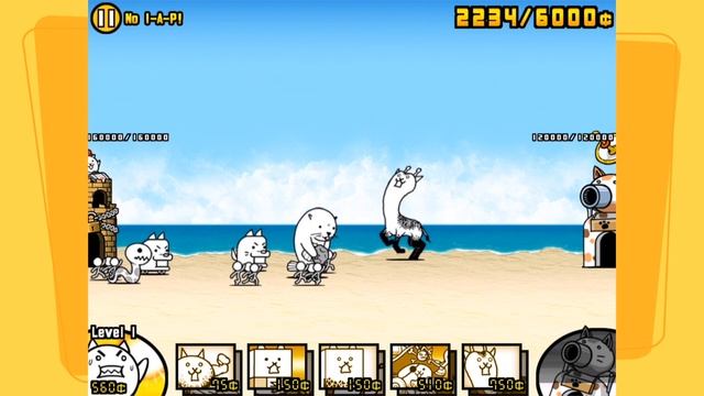 The Battle Cats Pop | 3 Stars смотреть онлайн