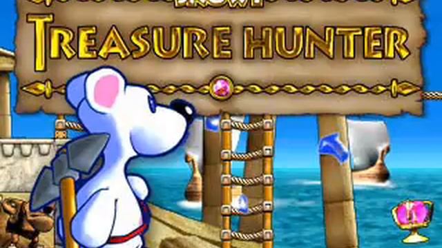 Snowy Treasure Hunter OST - Main Theme 2 смотреть онлайн