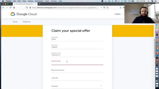 Бесплатный курс по Google Cloud Platform GCP смотреть онлайн