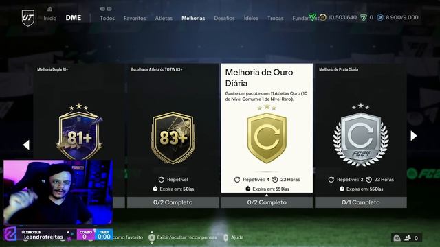 FC 24 l 🔥 DME DAVIES FLASHBACK VALE 800K? O FARME VOLTOU NO TOTY l DantheBNN l смотреть онлайн