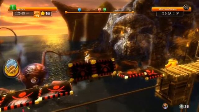 Doritos Crash Course 2 - Pirates Island 4 - Melbourne Scuttle Gold Medal guide смотреть онлайн
