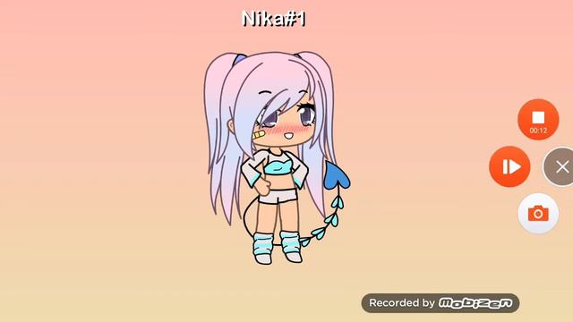 Я ищу себе сестру и Каманду в гаче))) смотреть онлайн