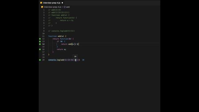 Cracking the Frontend Javascript Interview Series | Part 4 смотреть онлайн