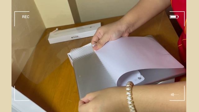 ❤️UNBOXING✨ iPad Gen 8 + Apple Pencil 1 + เคสipad + ฟิล์มipad ? смотреть онлайн