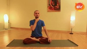 Полное йоговское дыхание: техника выполнения