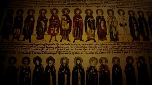 Жития Святых Древней Церкви. Ч. 34. Преподобный Макарий Египетский смотреть онлайн