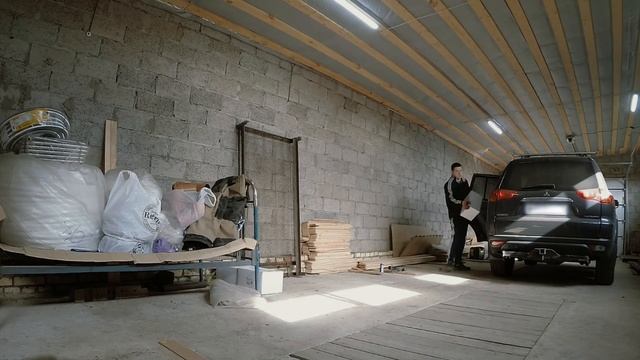 Toyo Open Contry A/T Plus на Pajero Sport II.