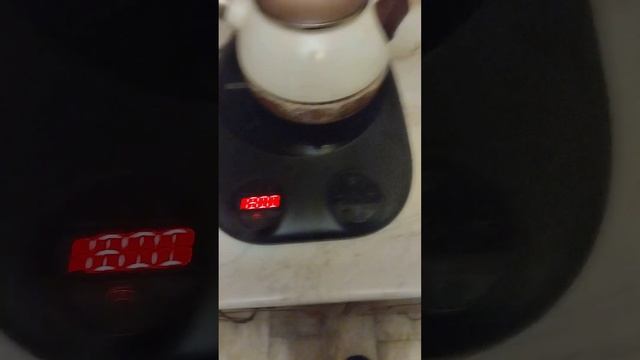 обзор на индукционную плиту КТ 145 Kitfort #kitfort     #китфорт