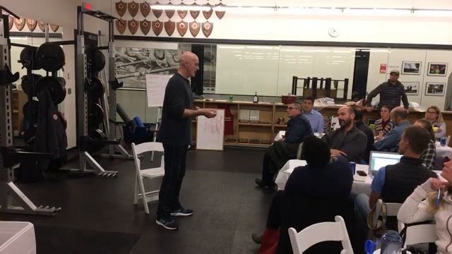 CRI Coach Round Table #1