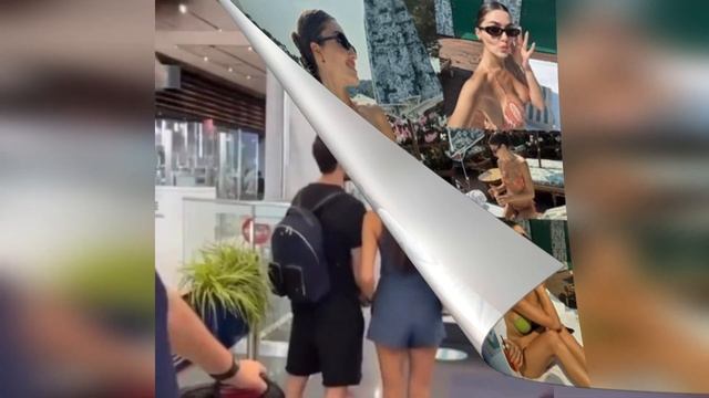 Las Interminables Vacaciones De Hande Erçel Y Hakan Sabancı: Una Serenata Llegó Desde Grecia.