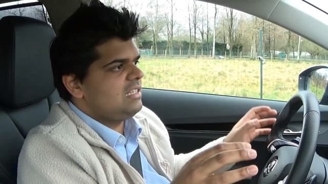 2022 Skoda Enyaq IV Review & Test Drive! A VERY PRACTICAL Electric Car! Drives GREAT For Its Size!