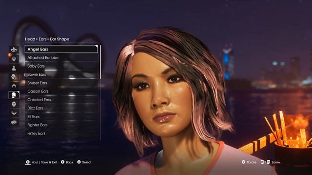 Saints Row 2022 best combo | female character creation with sliders смотреть онлайн
