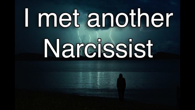 I met another Narcissist смотреть онлайн