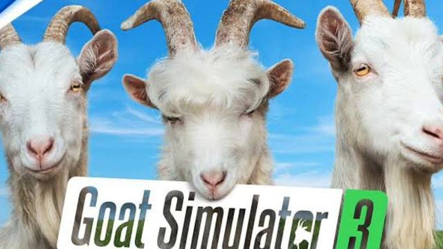 Goat Simulator 3 Slowed Down Ost