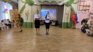 Утренник в детском саду День Победы 2023