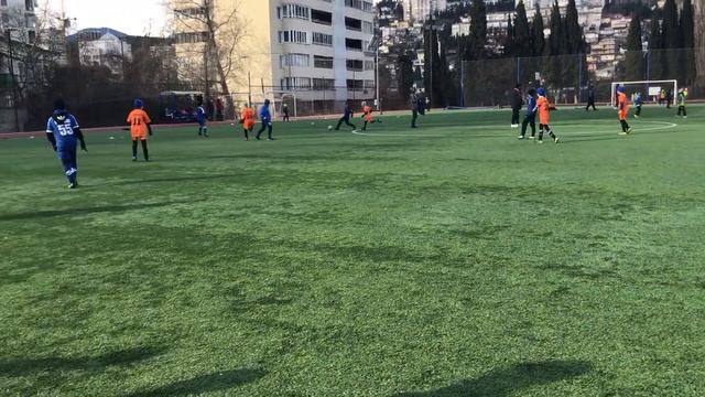 Турнир Ялты 2023 Инкомспорт Ялта - Алушта смотреть онлайн