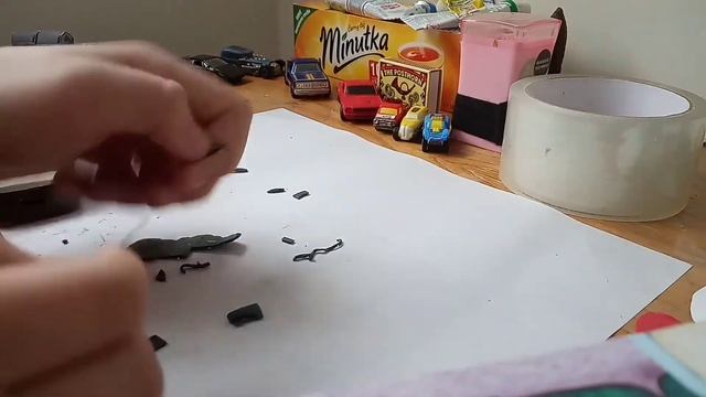 Урок №2 по лепке Toyota ae86 trueno смотреть онлайн