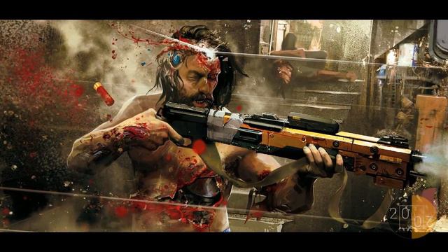 Вся информация о Cyberpunk 2077 и немного больше (20|02) смотреть онлайн