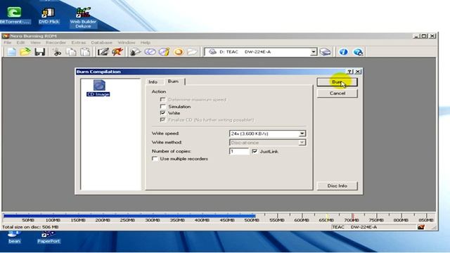 Computer File Tips : How to Use an NRG File смотреть онлайн