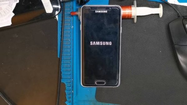 HardReset.info: Hard Reset SAMSUNG A310F Galaxy A3 (2016)