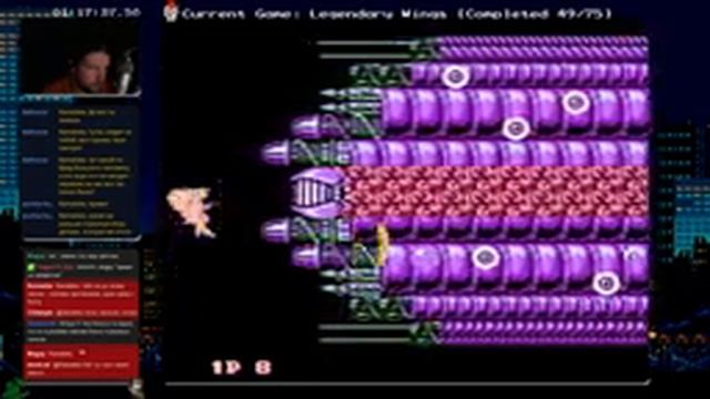 Best of NES/Famicom #45 (Megaman, Legendary Wings, Wacky Races, Crisis Force) смотреть онлайн